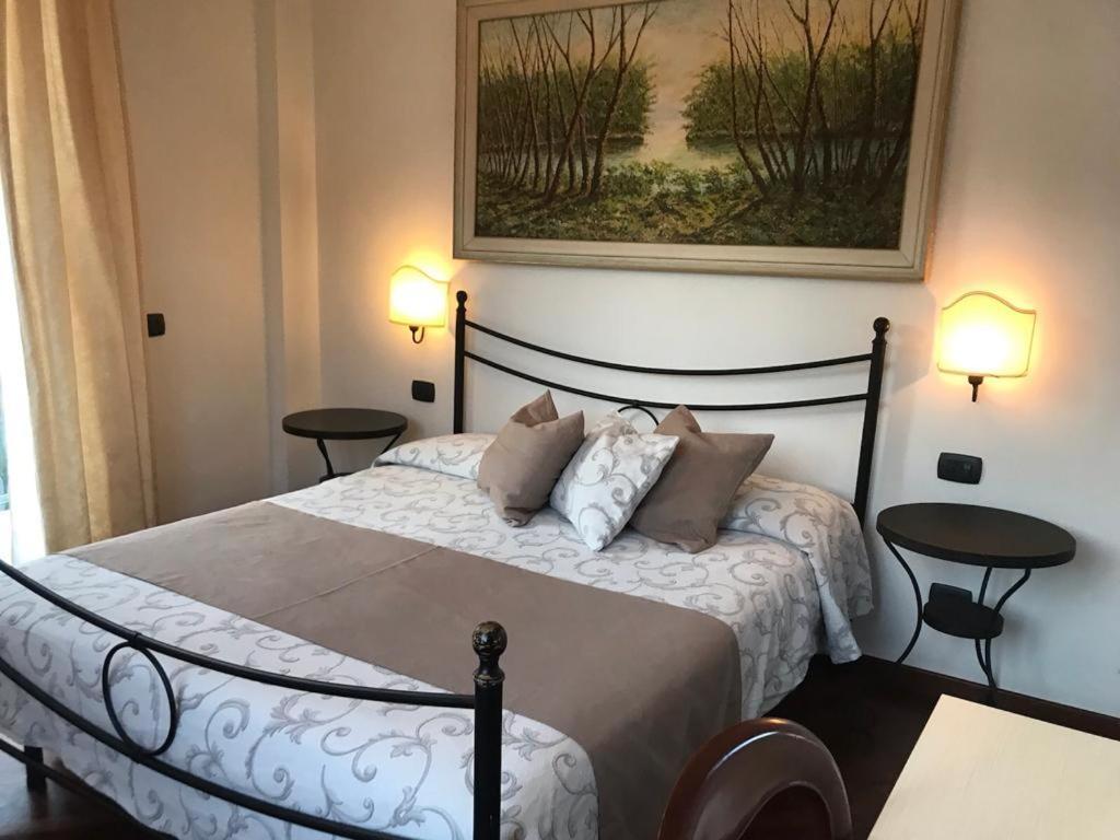 La Ca Di Anna Hostel Polverara Buitenkant foto