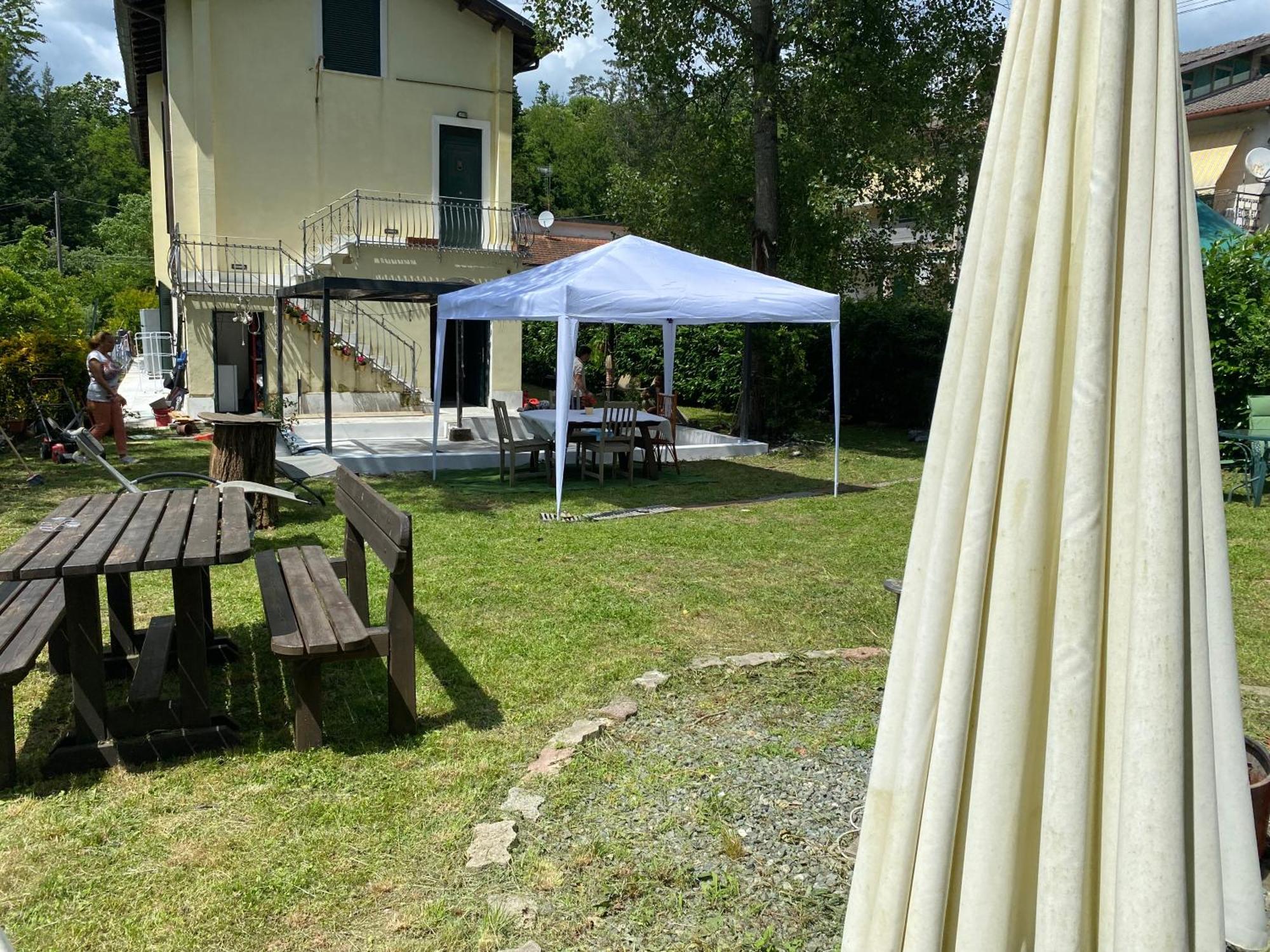 La Ca Di Anna Hostel Polverara Buitenkant foto