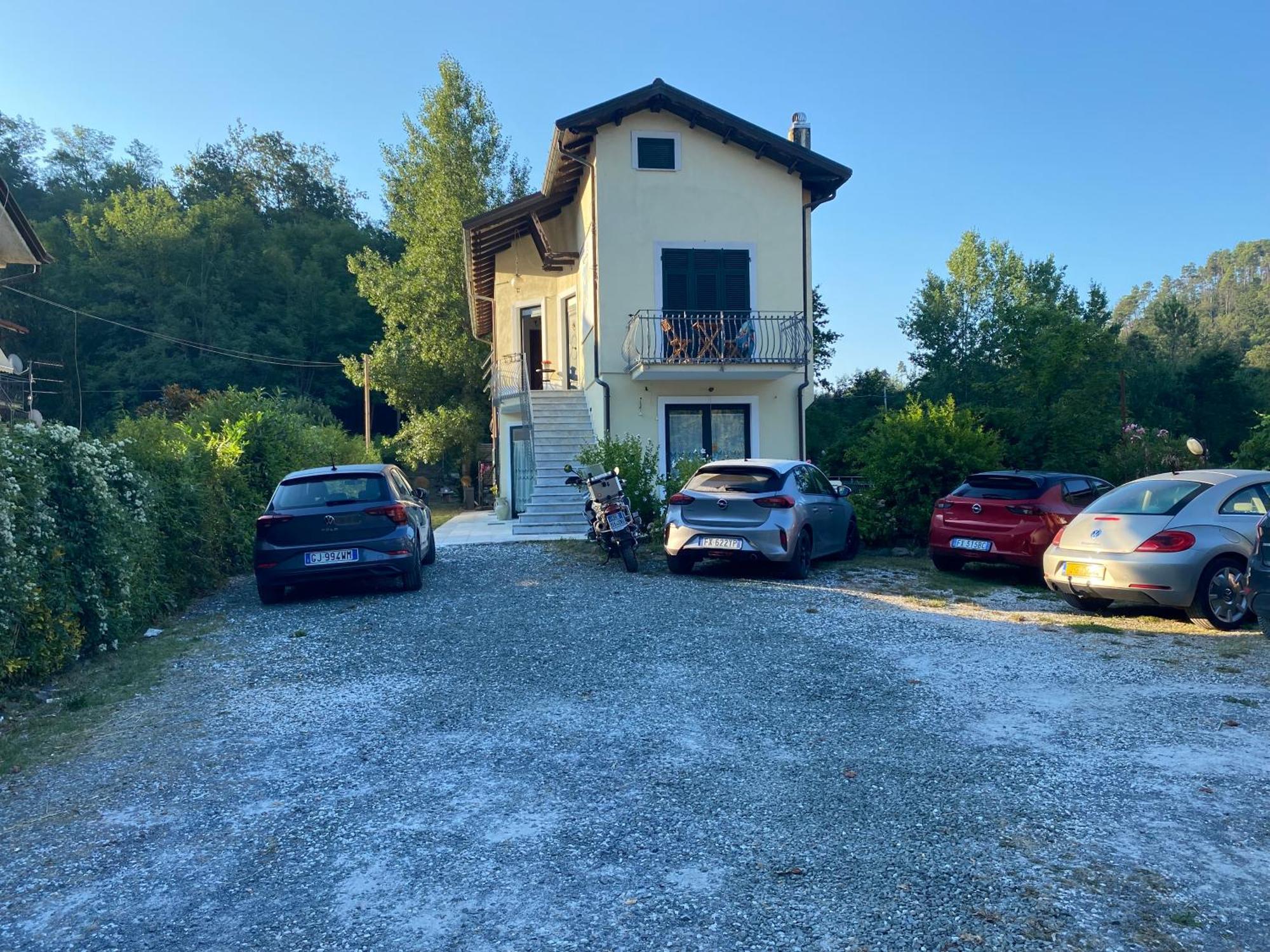 La Ca Di Anna Hostel Polverara Buitenkant foto
