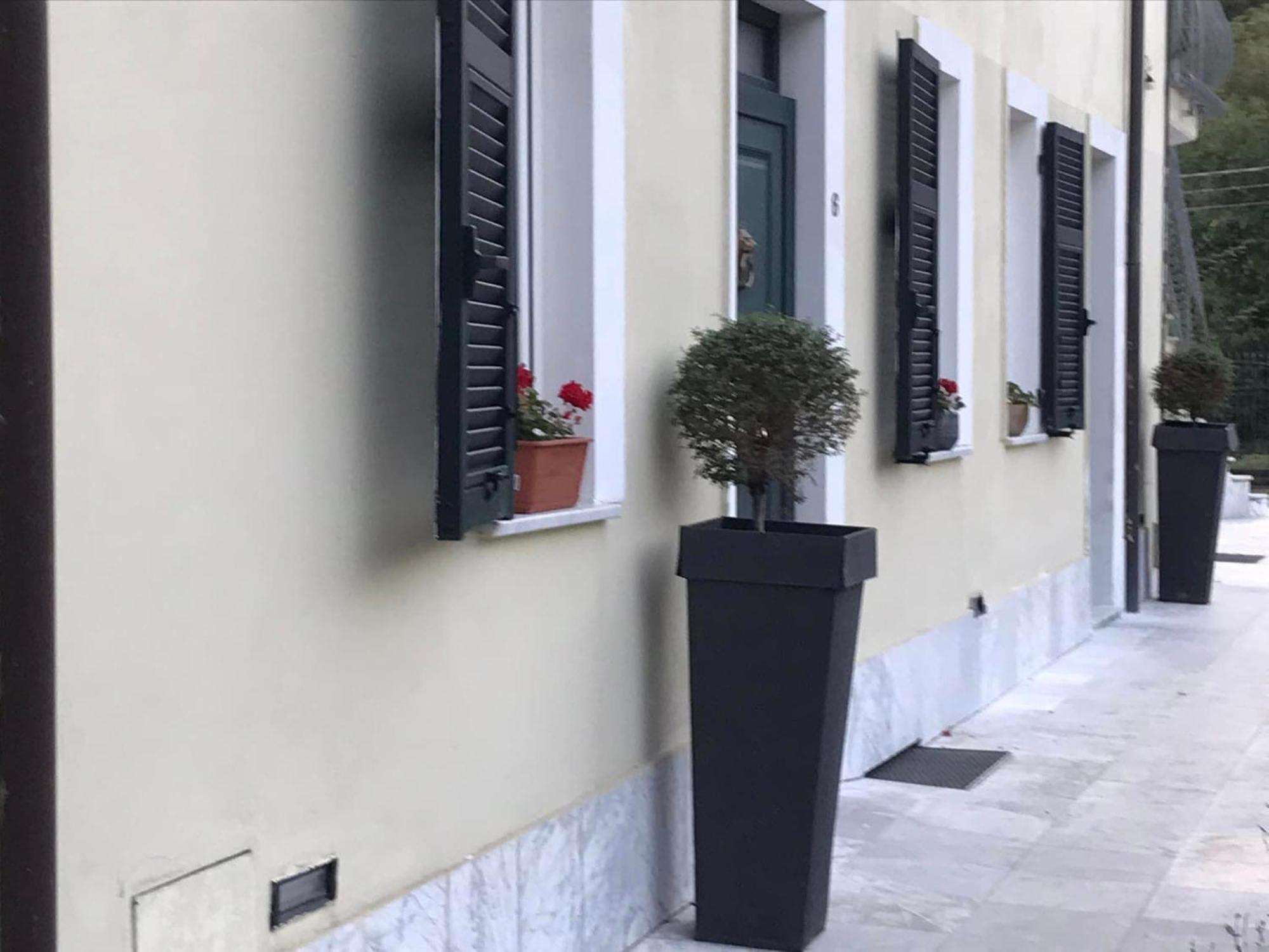 La Ca Di Anna Hostel Polverara Buitenkant foto